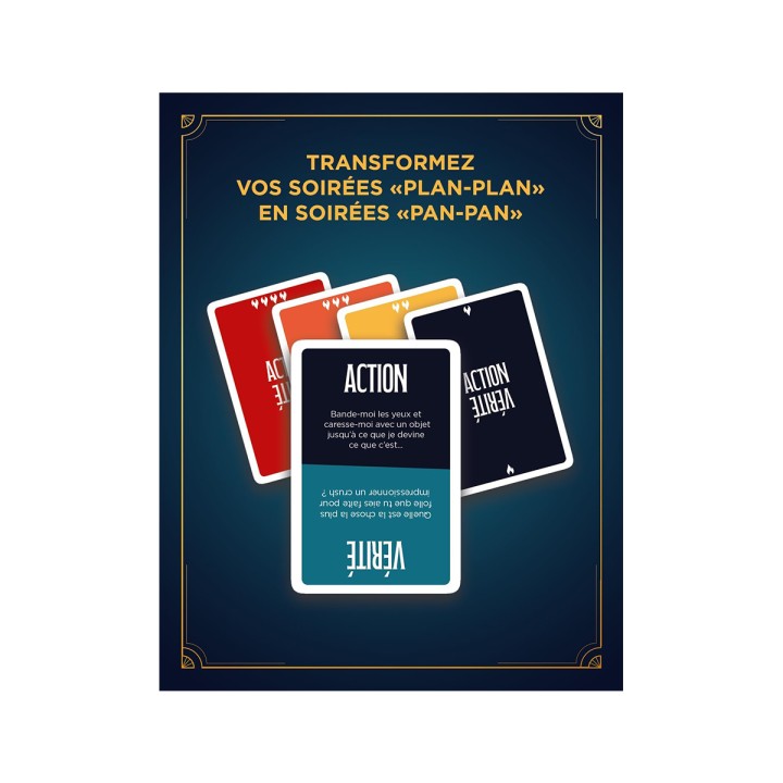 Carta Sutra Action ou vérité
